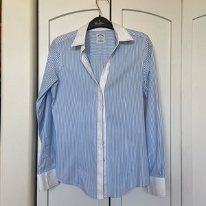 Brooks Brothers button down